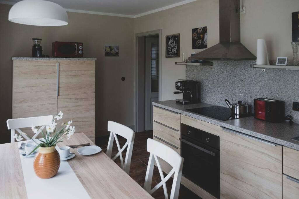 Moderne Wohnung Im Herzen Der Natur - Ingo'S Dream Babelin Екстер'єр фото
